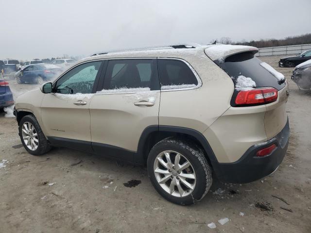 Photo 2 from auction – 2015 JEEP CHEROKEE L with VIN 1C4PJLDB7FW608564