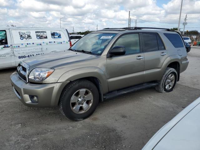 TOYOTA 4RUNNER SR 2008 z numerem VIN JTEZU14R88K017232 - Zdjęcie z aukcji