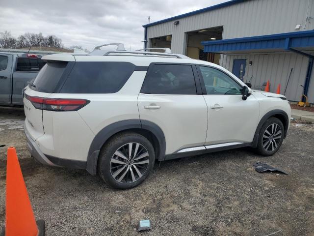 Photo 3 from auction – 2024 NISSAN PATHFINDER with VIN 5N1DR3DKXRC243584