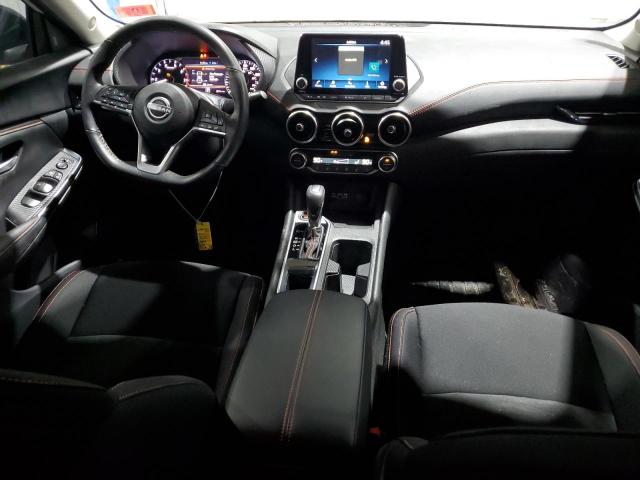 Photo 8 from auction – 2024 NISSAN SENTRA SR with VIN 3N1AB8DV2RY247352