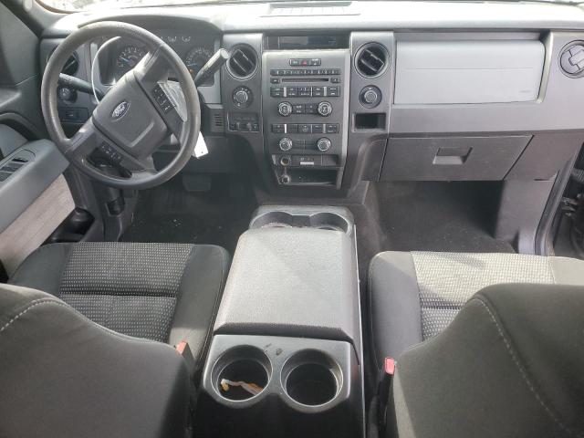 Photo 8 from auction – 2014 FORD F150 SUPER with VIN 1FTFX1EFXEFD02389