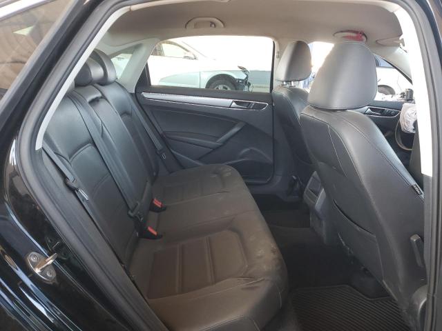 Photo 10 from auction – 2015 VOLKSWAGEN PASSAT with VIN 1VWAT7A30FC123296