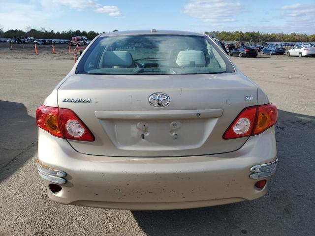 Photo 6 from auction – 2010 TOYOTA COROLLA BA with VIN 2T1BU4EE4AC466885