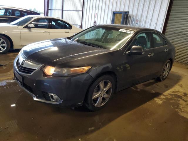 ACURA TSX 2011 with VIN JH4CU2F61BC004860 - Photo from auction