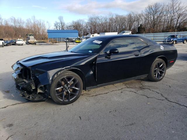 DODGE CHALLENGER 2015 with VIN 2C3CDZAG0FH839639 - Photo from auction