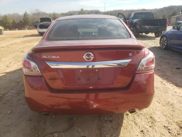 Photo 6 from auction – 2015 NISSAN ALTIMA 2.5 with VIN 1N4AL3AP0FC588908