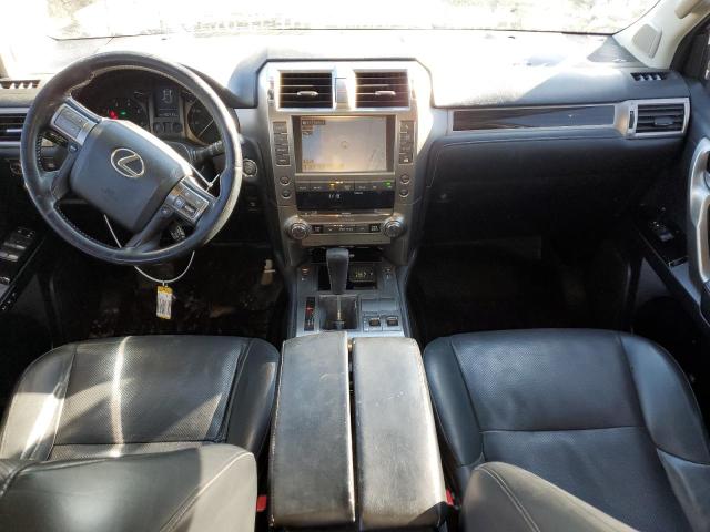 Photo 8 from auction – 2017 LEXUS GX 460 with VIN JTJBM7FXXH5151756