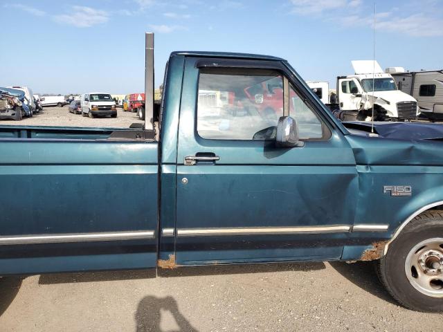 Photo 10 from auction – 1995 FORD F150 with VIN 1FTEF15N4SLB78719
