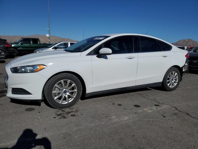 Photo 1 from auction – 2016 FORD FUSION S with VIN 3FA6P0G73GR369380