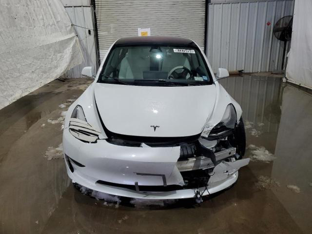 Photo 5 from auction – 2018 TESLA MODEL 3 with VIN 5YJ3E1EAXJF169516