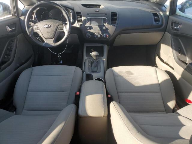 Photo 8 from auction – 2016 KIA FORTE EX with VIN KNAFX4A8XG5522677