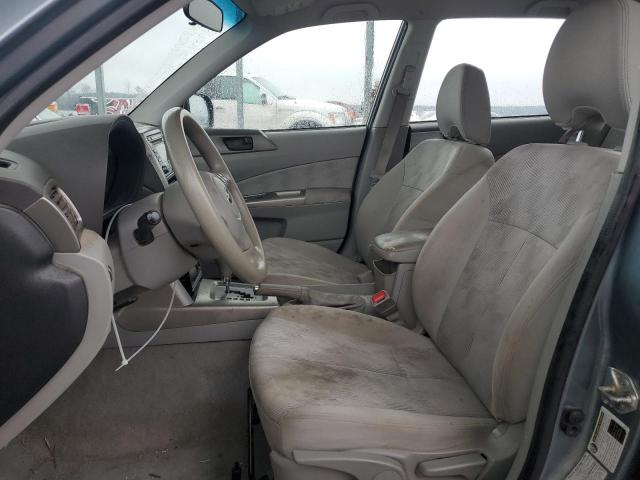 Photo 7 from auction – 2010 SUBARU FORESTER X with VIN JF2SH6BC3AH791494