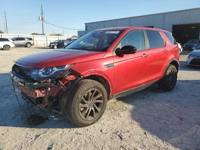 LAND ROVER DISCOVERY 2018 with VIN SALCR2RX8JH777620 - Photo from auction
