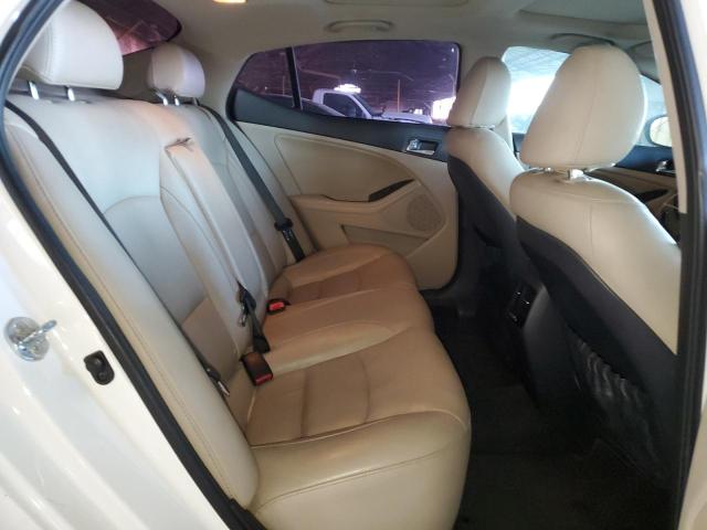 Photo 10 from auction – 2014 KIA OPTIMA EX with VIN 5XXGN4A71EG303801