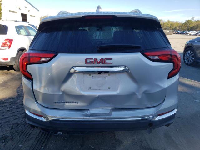 Photo 6 from auction – 2018 GMC TERRAIN SL with VIN 3GKALPEV6JL328668