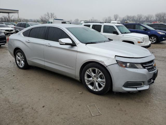 Photo 4 from auction – 2014 CHEVROLET IMPALA LT with VIN 2G1125S37E9105157