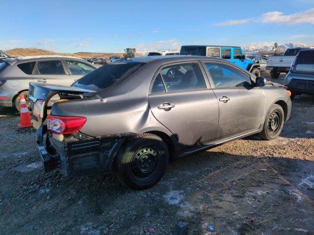 Photo 3 from auction – 2011 TOYOTA COROLLA BA with VIN JTDBU4EE1B9137651
