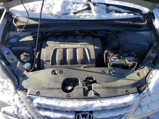 Photo 12 from auction – 2006 HONDA ODYSSEY EX with VIN 5FNRL38656B402826