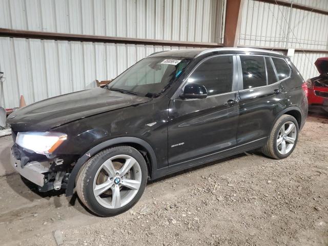 BMW X3 SDRIVE2 2017 with VIN 5UXWZ7C38H0V88075 - Photo from auction