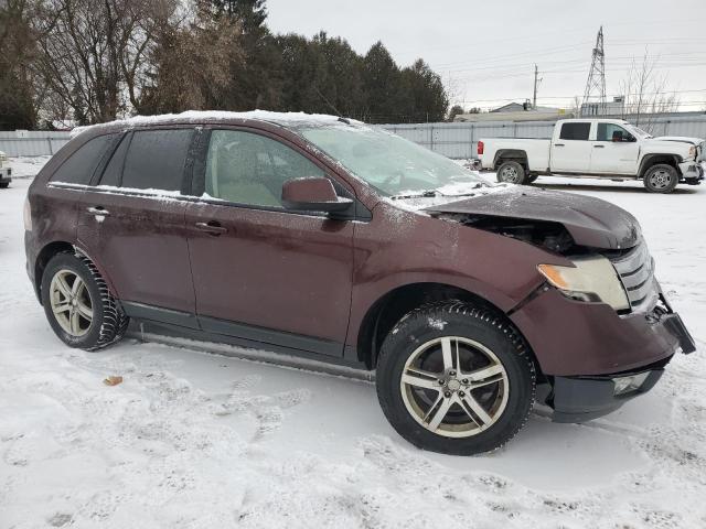 Foto 4 de la subasta – 2010 FORD EDGE SEL con VIN 2FMDK4JCXABA54459