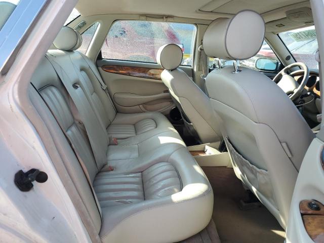 Photo 10 from auction – 2001 JAGUAR XJ8 with VIN SAJDA14CX1LF29825