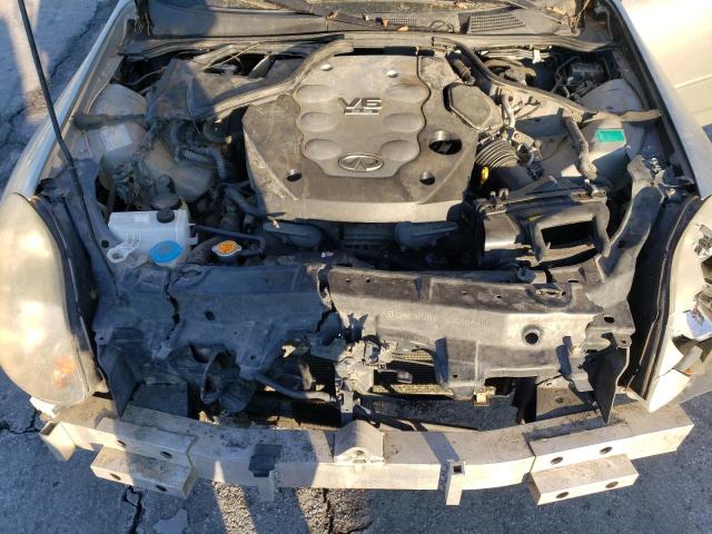 Photo 11 from auction – 2005 INFINITI G35 with VIN JNKCV51F05M304815