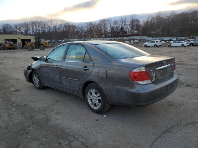Photo 2 from auction – 2005 TOYOTA CAMRY LE with VIN 4T1BF32K75U618497