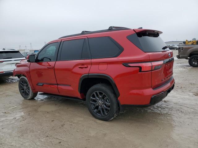 Photo 2 from auction – 2023 TOYOTA SEQUOIA SR with VIN 7SVAAABA2PX013529