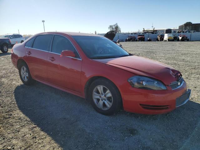 Photo 4 from auction – 2013 CHEVROLET IMPALA LS with VIN 2G1WF5E36D1147158