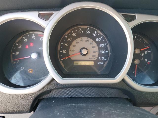 Photo 9 from auction – 2004 TOYOTA 4RUNNER SR with VIN JTEZU14R848013821