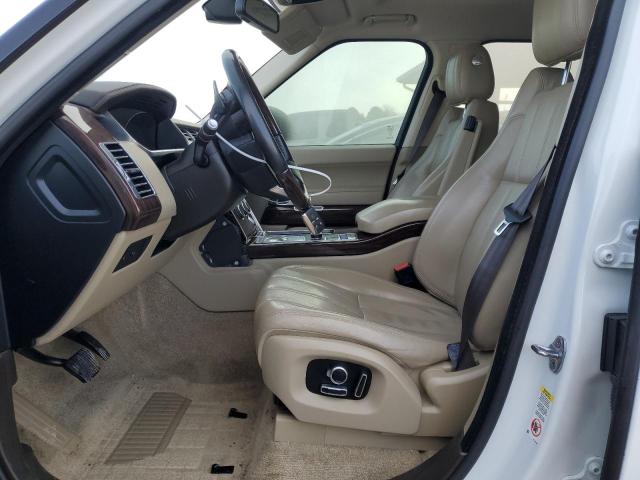 Photo 7 from auction – 2016 LAND ROVER RANGE ROVE with VIN SALGS2PF1GA301291