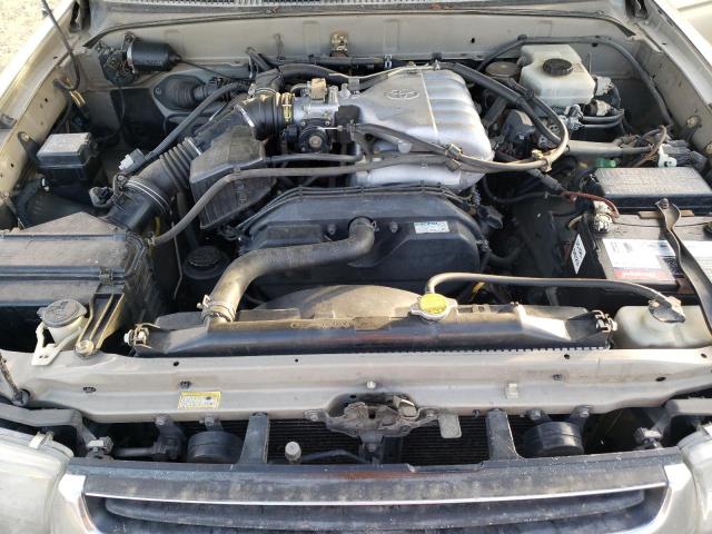 Photo 12 from auction – 2002 TOYOTA 4RUNNER LI with VIN JT3HN87R020375434