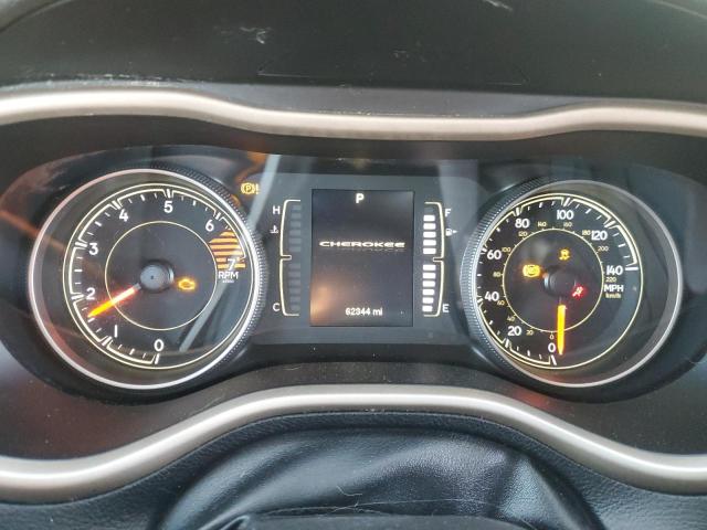 Photo 9 from auction – 2017 JEEP CHEROKEE L with VIN 1C4PJLCB4HW518311