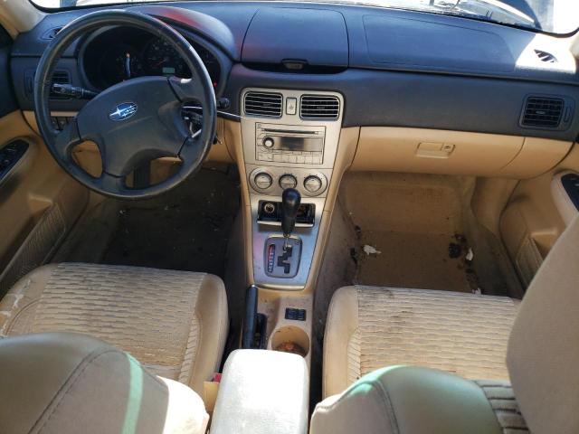 Photo 8 from auction – 2004 SUBARU FORESTER 2 with VIN JF1SG65604H744778