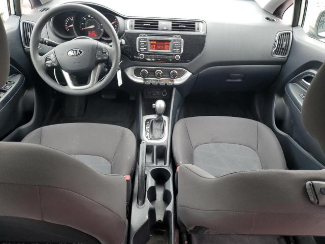 Photo 8 from auction – 2016 KIA RIO LX with VIN KNADM4A36G6591588