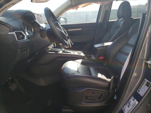 Photo 7 from auction – 2024 MAZDA CX-5 PREFE with VIN JM3KFBCL8R0492497