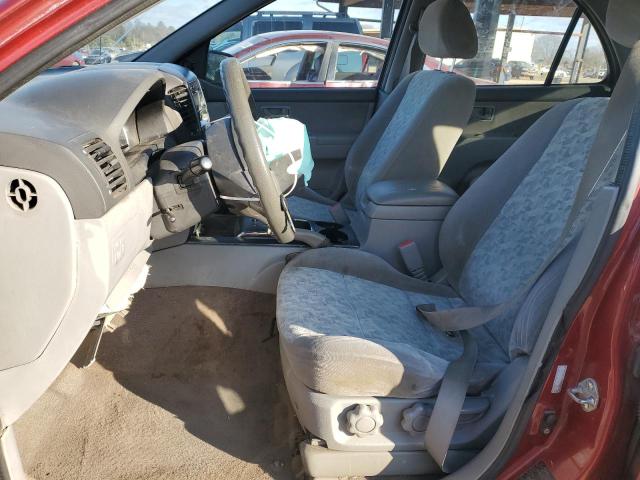 Photo 7 from auction – 2008 KIA SORENTO EX with VIN KNDJD735685816511