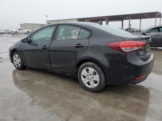 Photo 2 from auction – 2017 KIA FORTE LX with VIN 3KPFK4A73HE055116