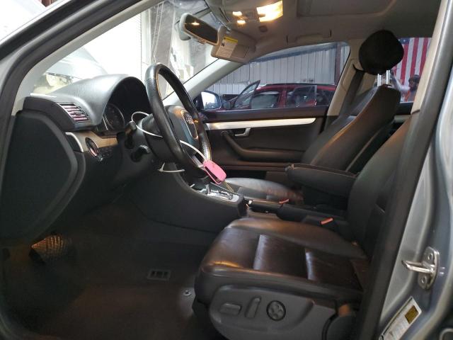 Photo 7 from auction – 2006 AUDI A4 2.0T QU with VIN WAUDF78E26A200077