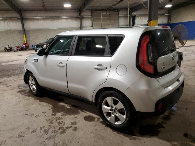 Photo 2 from auction – 2017 KIA SOUL with VIN KNDJN2A24H7441585