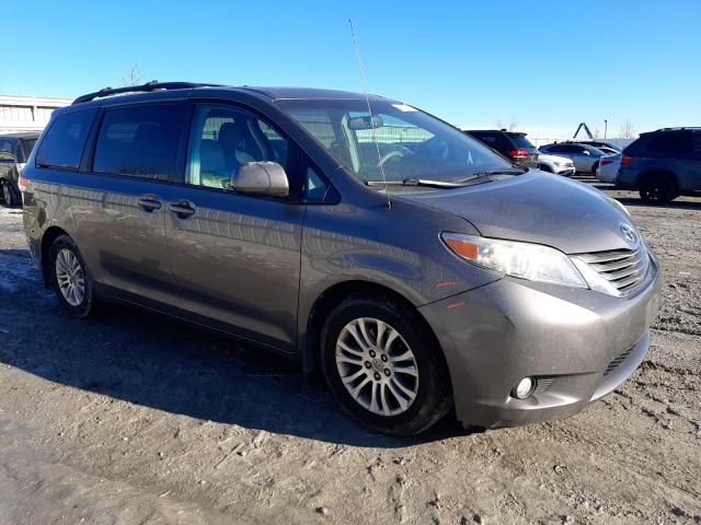 Photo 4 from auction – 2011 TOYOTA SIENNA XLE with VIN 5TDYK3DC5BS112103