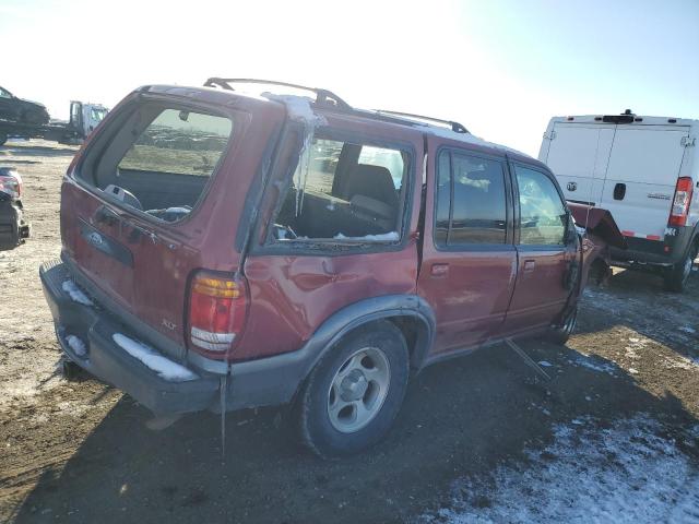 Photo 3 from auction – 2000 FORD EXPLORER XLT with VIN 1FMZU73E1YZA57757