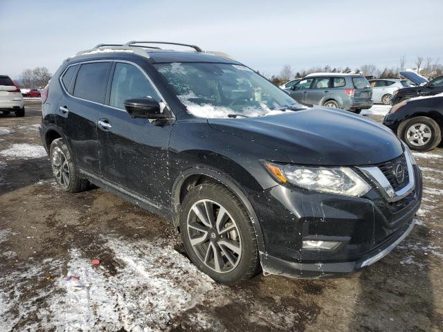 Photo 4 from auction – 2019 NISSAN ROGUE S with VIN 5N1AT2MV2KC820106