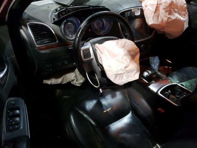 Photo 8 from auction – 2012 CHRYSLER 300 LIMITE with VIN 2C3CCACG0CH212713