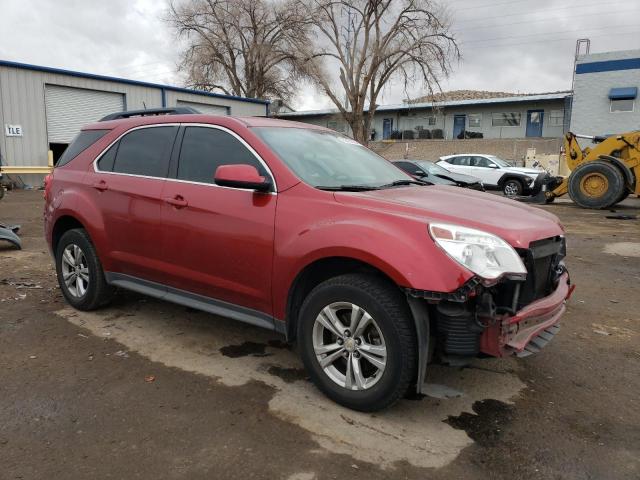 Photo 4 from auction – 2015 CHEVROLET EQUINOX LT with VIN 2GNALBEK6F6113606