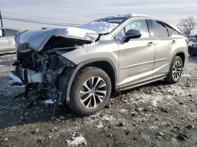 LEXUS RX 350 L 2021 with VIN JTJHZKFA7M2033914 - Photo from auction