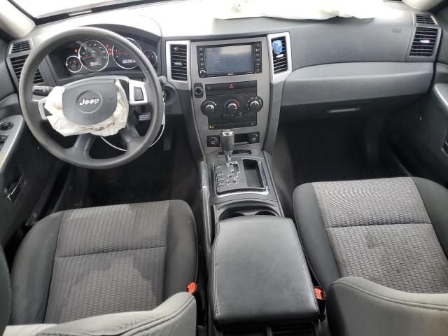 Photo 8 from auction – 2009 JEEP GRAND CHER with VIN 1J8GS48K29C548253