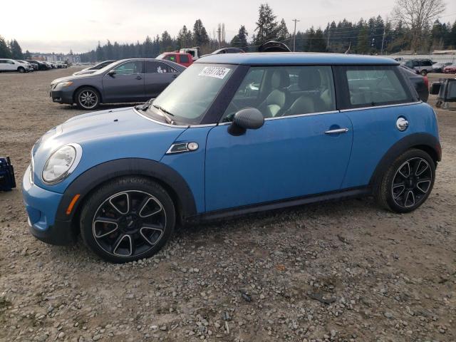 MINI COOPER S 2012 with VIN WMWSV3C5XCT387529 - Photo from auction