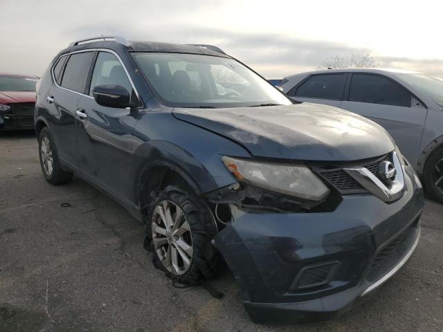 صورة رقم 4 من المزاد - 2015 NISSAN ROGUE S مع VIN KNMAT2MT6FP574534