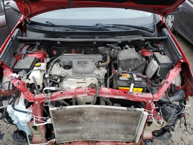 Photo 12 from auction – 2017 TOYOTA RAV4 LE with VIN 2T3BFREV7HW590849